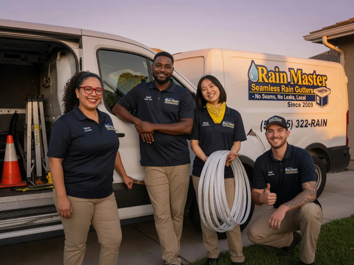Gutter Installation company in Connerville, OK
