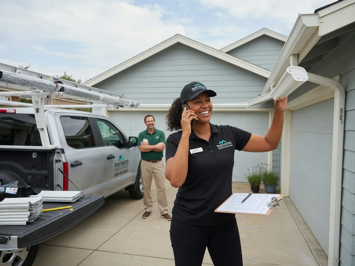 Gutter Installation Connerville, OK FAQs